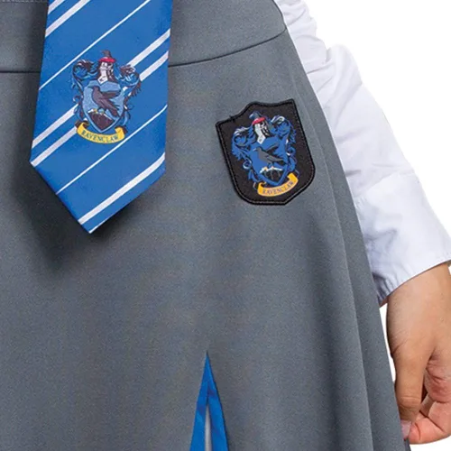 Vista 5 de Disguise Harry Potter Kids Ravenclaw Skirt