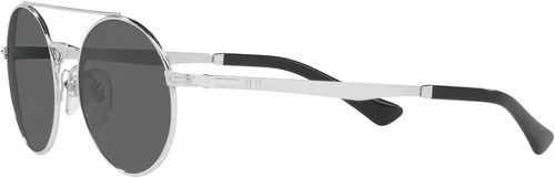Vista 3 de Persol PO2496S - Gafas de sol redondas doradoazul claro