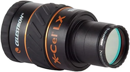 Vista 2 de Celestron 93623 Oxígeno III de banda estrecha 1.25 Filtro