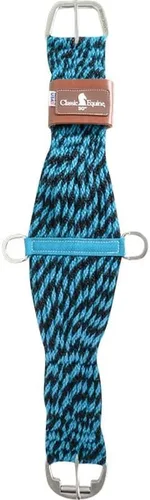 Vista 10 de Classic Equine Cincha Recta 31 Strand Mohair Alpaca