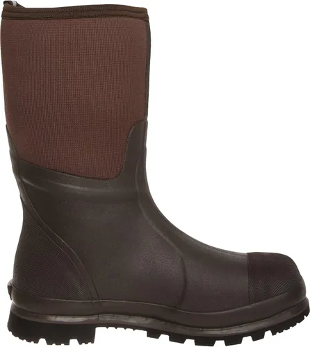 Vista 6 de Muck Boot Botas industriales y de construcción Chore Cool Mid-u para mujer, marrón, 10 Mujeres 9 Hombres US, Marrón
