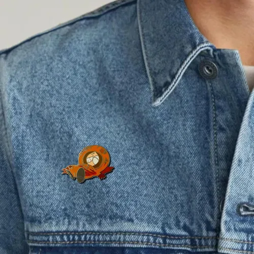 Vista 6 de They Killed Kenny - Pin coleccionable de South Park