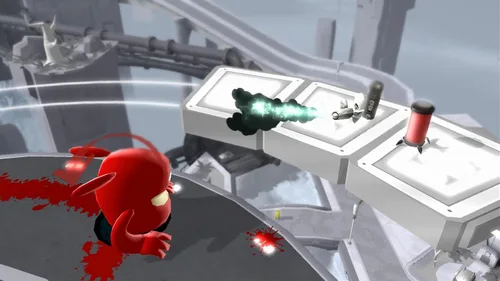 Vista 3 de Deblob 2 - Playstation 3