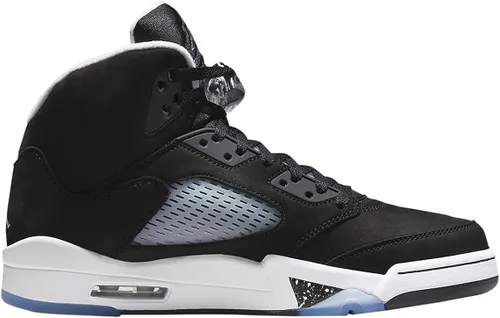 Vista 2 de Jordan 5 Retro Stealth BlancoHyper Royal-Stealth para hombre (DD0587 140)