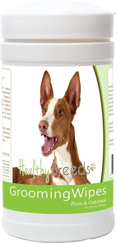 Vista 164 de Healthy Breeds Toallitas multiusos para aseo y desodorización para perros Affenpinscher – Más de 200 razas – Limpia las almohadillas para las patas
