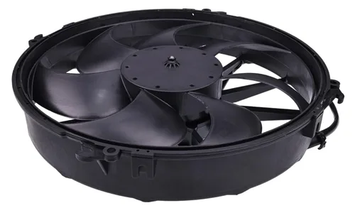 Vista 4 de Nuevo 30103202 - Ventilador extractor de 12 pulgadas, hoja curvada, 1870 CFM, compatible con SPAL VA01-AP90/VLL-66A