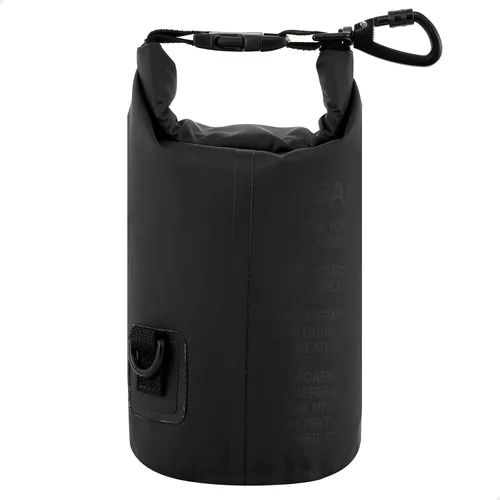 Vista 2 de Breakwater Supply™ Kit de primeros auxilios impermeable, bolsa seca precargada con suministros de preparación de supervivencia de emergencia