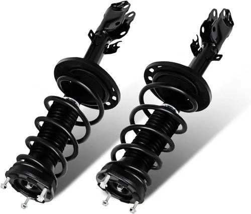 Vista 12 de SCITOO 2 amortiguadores delanteros para Toyota 4Runner 1986-1995, 1988-1995 para Toyota Pickup, 1993-1998 para Toyota T100 344202