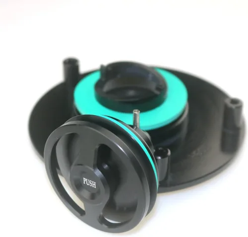 Vista 3 de Tapas de depósito de combustible de motocicleta para Yamaha R15 R25 R3 R6 R6S R1 MT01 MT07 MT09 MT10 FZ8 FZ6 XJ6 V-max XJR13000 FJR1300 XT660 (negro)