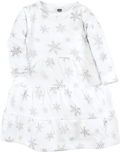 Vista 3 de Hudson Baby Girls' Cotton Dresses