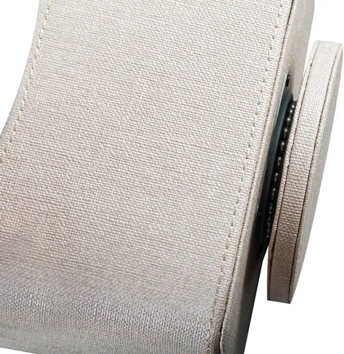 Vista 4 de soporte de control remoto de piel sintética, organizador de escritorio giratorio 360 grados para TV, organizadores y accesorios de escritorio