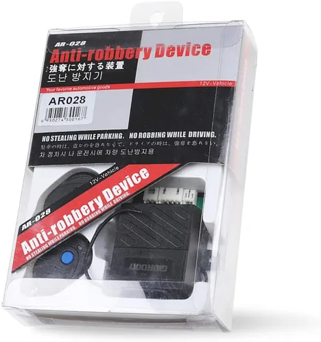 Vista 7 de Actualización coche inmovilizador antirrobo alarma electrónica bloqueo oculto circuito cortado anti secuestro robo seguridad universal
