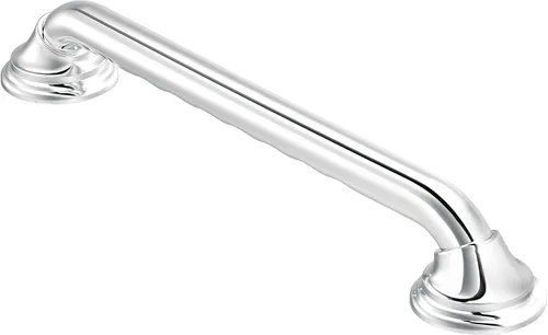 Vista 14 de Barra de agarre Moen LR8724D3G 24" x 1-1/4" Home Care Collection, LR8724D3GBN Níquel cepillado