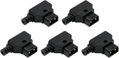 Vista 6 de Alvins D-tap P-tap - Conector macho para montaje en V Batería V-Lock Batería de cámara DSLR Anton (1 unidad, macho)