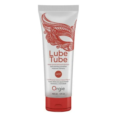 Vista 2 de Lubricante Orgie Efecto Calor (150 ml)