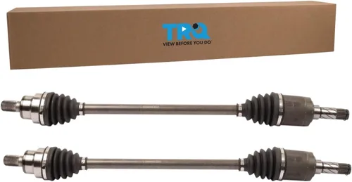 Vista 80 de TRQ Front Left and Right CV Axle Assembly Set 2 Piece