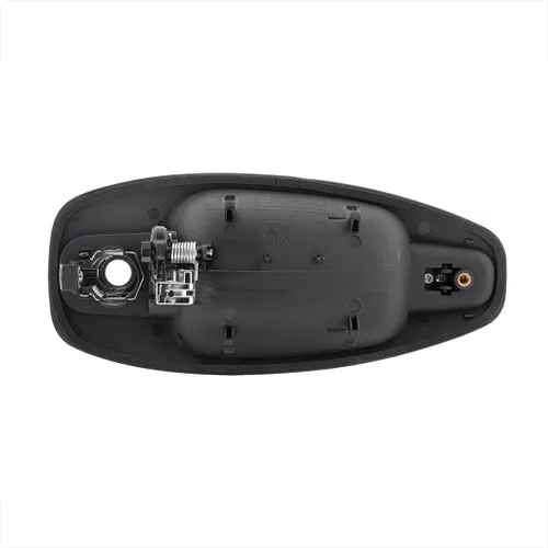 Vista 4 de CTW Manija de puerta exterior cromada para Kenworth T680, T880 2013-23, W990 2019-23 Driver