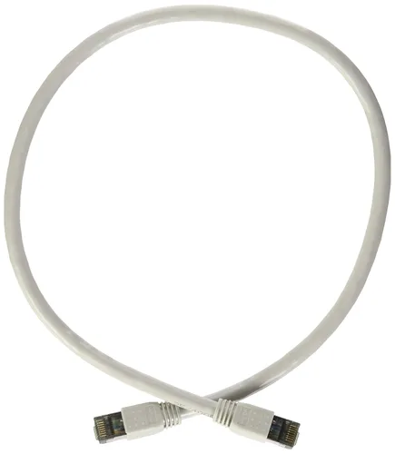 Vista 18 de Cable de red LAN de Internet RJ45 Cat8 RJ45 de 0.5 pies, interior/exterior, 24 AWG – Último 40Gbps 2000Mhz, resistente a la intemperie S/FTP