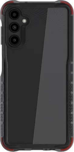 Vista 30 de Ghostek COVERT - Funda rosa para Galaxy Z Flip 4 para mujeres y niñas, protección completa de bisagra y parte trasera transparente, duradera