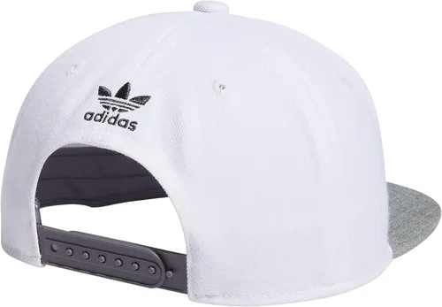 Vista 4 de adidas Originals - Gorra con visera plana para hombre