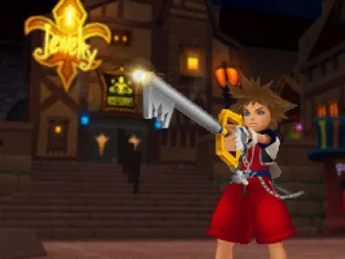 Vista 3 de Kingdom Hearts Recoded