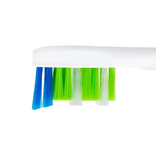 Vista 3 de Waterpik Sensonic STWB-3WW-B - Cabezales de repuesto para cepillo de dientes, 3 cabezales de cepillo de dientes, color blanco