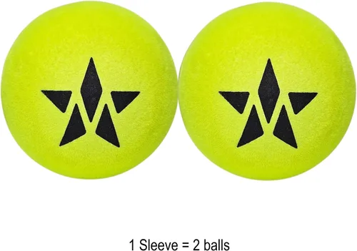 Vista 8 de Master Athletics Pelota de tenis con plataforma de alta visibilidad (HV)