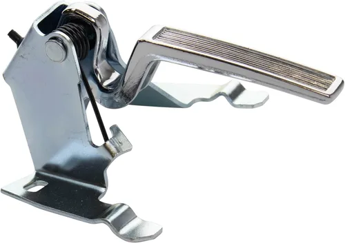 Vista 55 de TRQ Manija de puerta interior delantera izquierda cromada para el lado del conductor compatible con Chrysler 200 2011-2016