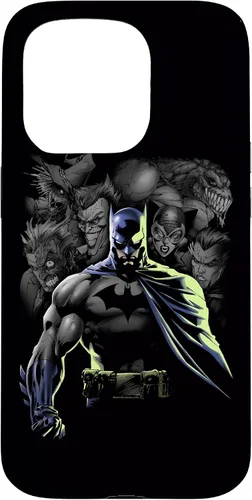 Vista 14 de Batman Villains Unleashed - Carcasa para iPhone 17