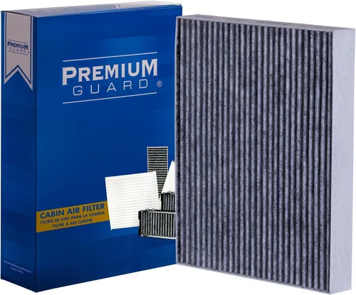 Vista 2 de Filtro de aire de cabina PG PC99588C Compatible con Hyundai Kona Electric 2020-2023, Ioniq 2020-2022