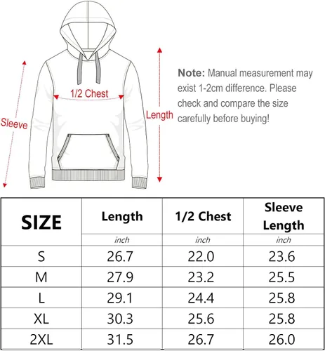 Vista 3 de COWRC Sudaderas con capucha para mujer con estampado 3D de manga larga con cordón ligero