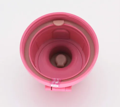 Vista 5 de OSK SC-600B Hello Kitty Sakura Botella de agua potable directa