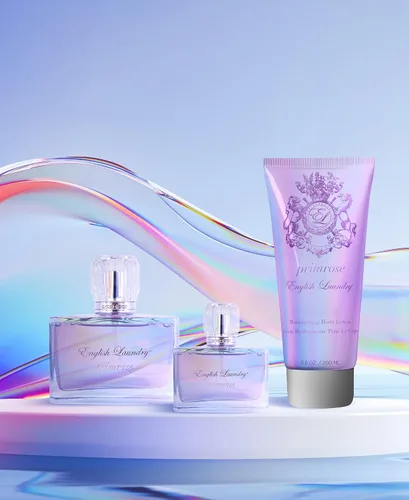 Vista 4 de English Laundry Primrose Eau de Parfum Set de regalo, 3.4 fl. oz. para mujer