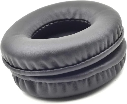 Vista 6 de OYSTERBOY Almohadillas de repuesto para auriculares compatibles con Sony MDR-XD100 XD150 negro