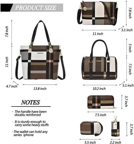 Vista 219 de 2E-youth - Bolsas y carteras de diseño para mujer, bolso de hombro, bolsa de mano