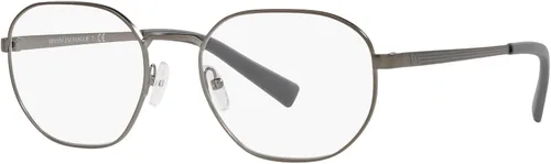 Vista 2 de AX ARMANI EXCHANGE Marcos redondos para gafas de prescripción Ax1043 para hombre