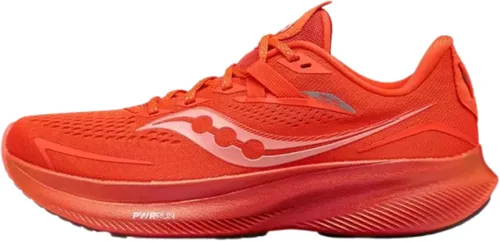 Vista 9 de Saucony Tenis Ride 15 para mujer 2-Aleación/cuarzo