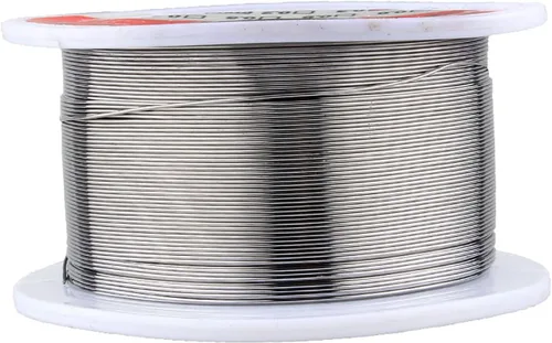Vista 9 de 1.76 oz 0.012 in estaño resina núcleo soldadura alambre sn60 40 fundente 1.2% para soldadura eléctrica placa de circuito DIY electrodomésticos