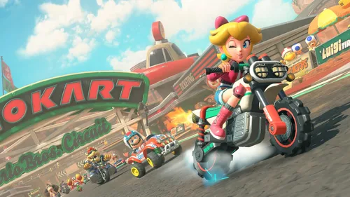 Vista 8 de Mario Kart™ World – Nintendo Switch™ 2 Edition (Canada Version)