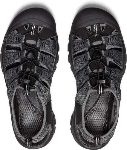 Vista 5 de KEEN Sandalias de agua Newport H2 con punta cerrada para hombre