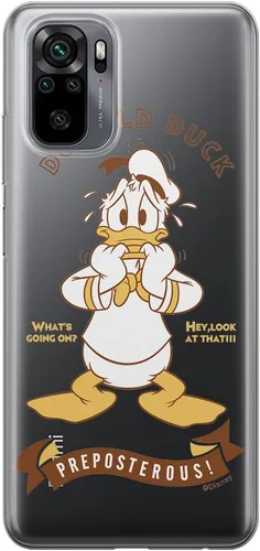 Vista 17 de ERT GROUP Funda de teléfono móvil para Xiaomi REDMI Note 10/10S original y con licencia oficial de Disney, diseño Daisy 001, adaptado óptimamente a