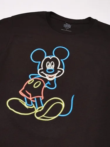 Vista 2 de Camiseta de manga corta de Mickey Mouse para niños