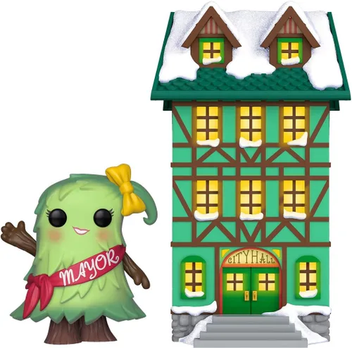 Vista 3 de Funko Pop!: Holiday - Randy & Rob 2 Pack