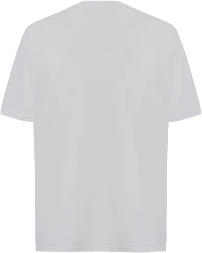 Vista 2 de Oakley Camiseta Si Eagle Tab para hombre