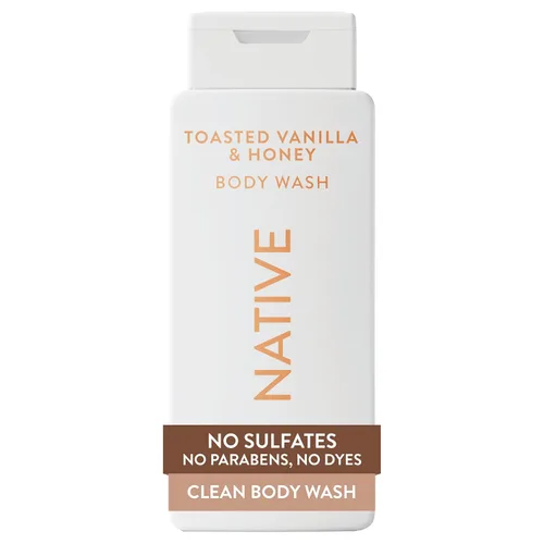Vista 36 de Native Body Wash Contiene Ingredientes Derivados Naturalmente Para Mujeres y Hombres, Libre de Sulfato, Parabenos y Colorantes Dejándole la Piel