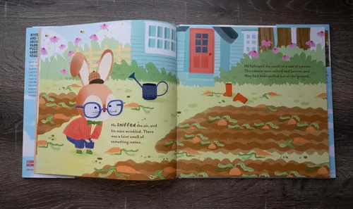 Vista 4 de The Curious Case of the Vanishing Veggies