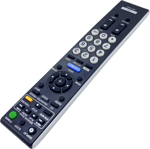 Vista 3 de RM-YD023 Mando a distancia de TV para Sony KDL-32VL140, KDL-32XBR6, KDL-37XBR6, KDL-40V4100, KDL-40V4150, KDL-40W4100, KDL-40WL140, KDL-40XBR6