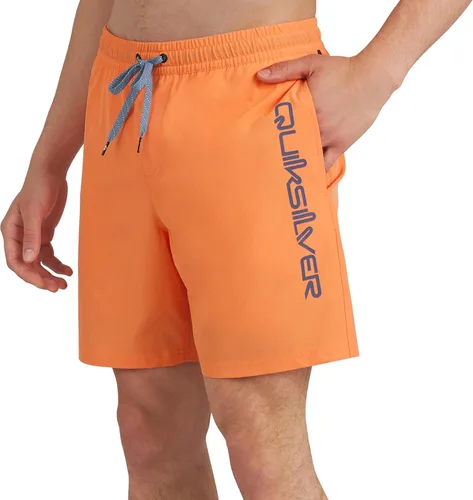 Vista 7 de Quiksilver Traje de Baño para Hombre Encaje Regular Cómodo y Elástico (S-XXL)