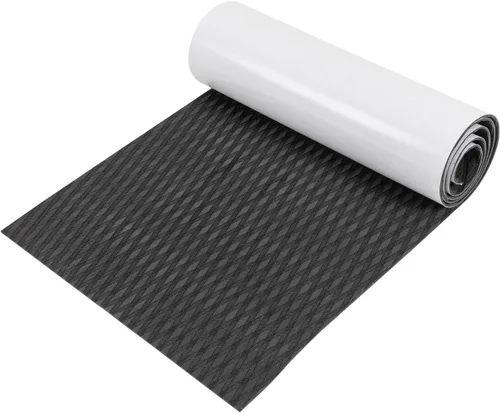 Vista 34 de EVA Faux Teak Decking Hoja para Pescado Barco Yate Antideslizante Marine Flooring Mat