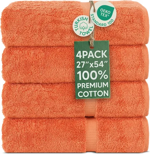 Vista 118 de Chakir Turkish Linens Toallas turcas de calidad de hotel y spa 100% algodón premium Suaves y absorbentes